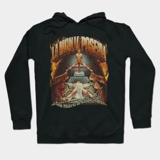 La Monja Poseida 1976 Hoodie